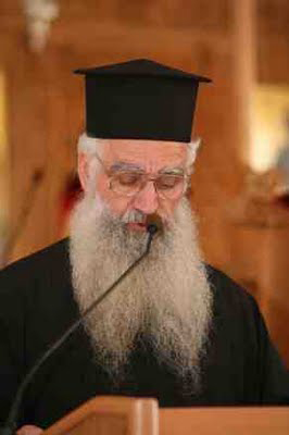 ΑΡΧΙΕΡΕΙΣ ΤΗΣ ΜΑΚΕΔΟΝΙΑΣ ΤΡΟΜΟΚΡΑΤΟΥΝ ΤΟΥΣ ΙΕΡΕΙΣ ΚΑΙ ΣΥΚΟΦΑΝΤΟΥΝ ΑΓΩΝΙΣΤΑΣ ΤΗΣ ΟΡΘΟΔΟΞΙΑΣ