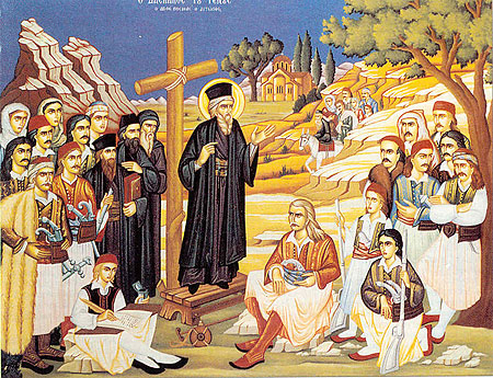 ΒΑΣΙΚΑ ΘΕΟΛΟΓΙΚΑ ΚΑΙ ΗΘΙΚΑ ΘΕΜΑΤΑ ΣΤΙΣ ΔΙΔΑΧΕΣ ΤΟΥ ΑΓΙΟΥ ΚΟΣΜΑ ΤΟΥ ΑΙΤΩΛΟΥ